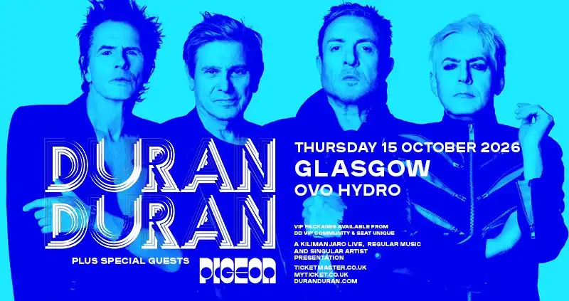 Duran Duran - Duran Duran