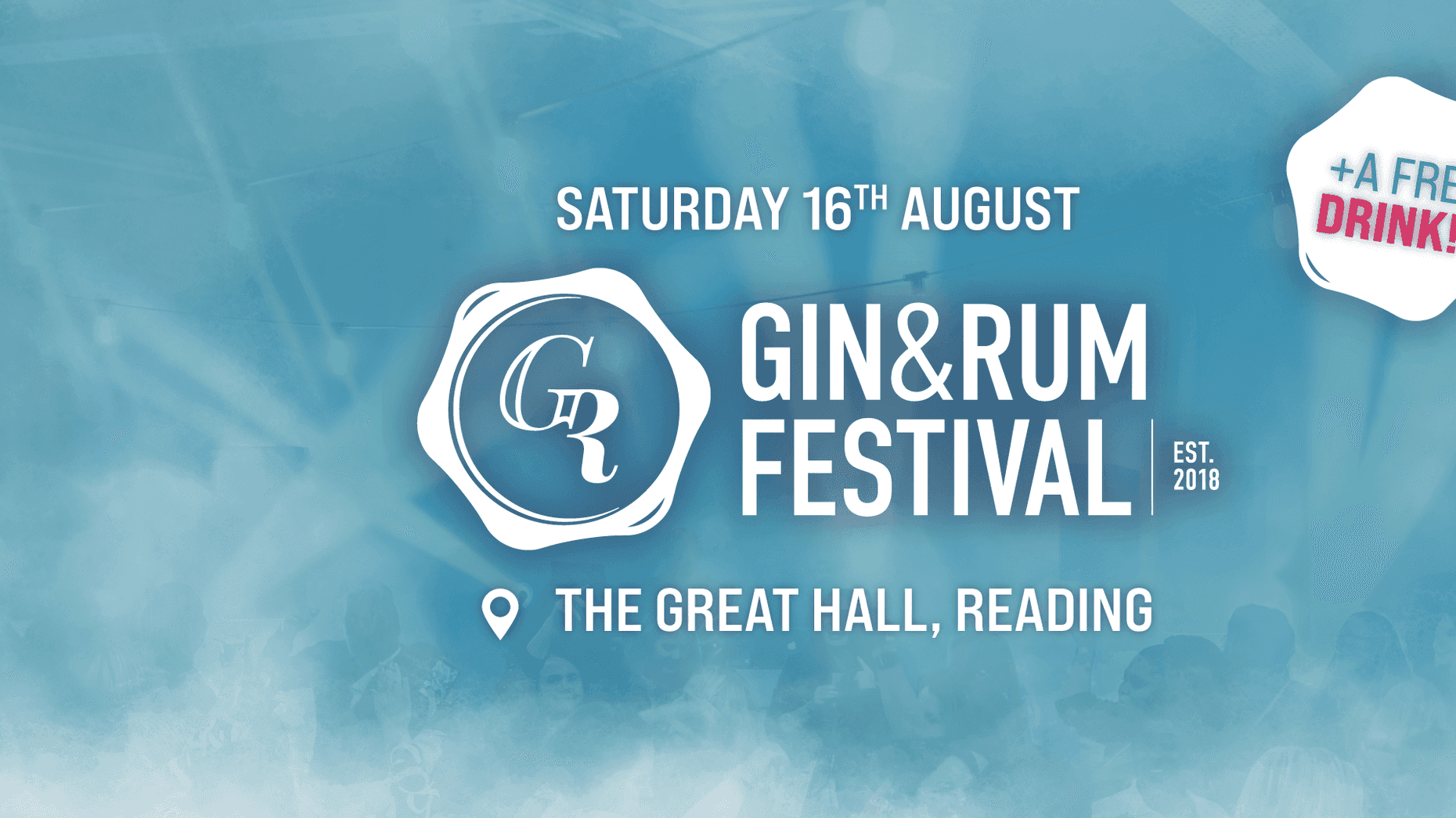 Gin & Rum Festival - Gin & Rum Festival - Reading, Afternoon Session
