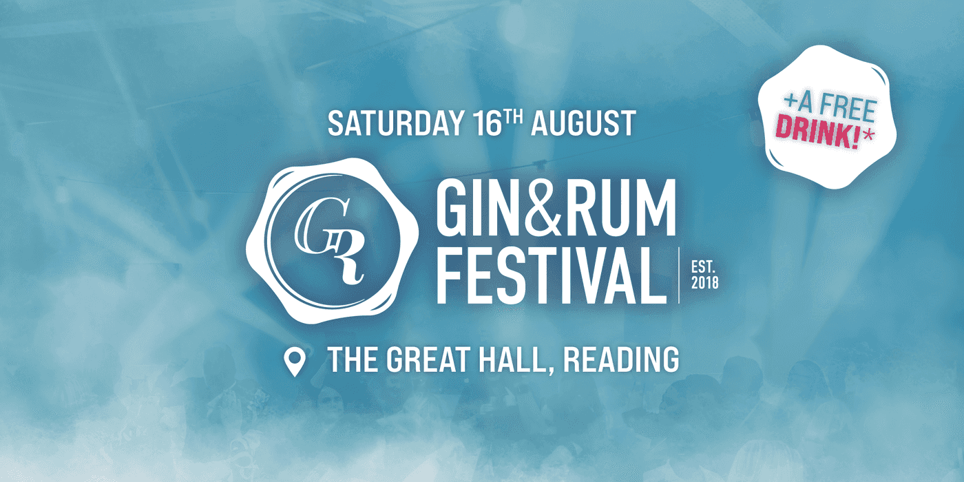 Gin & Rum Festival - Gin & Rum Festival - Reading, Evening Session