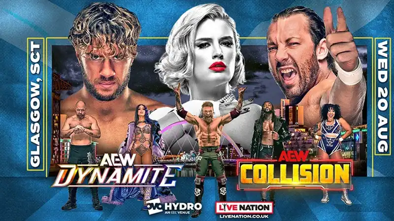 AEW: All Elite Wrestling - AEW: Dynamite & Collision