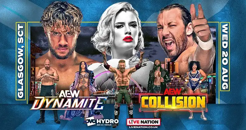 AEW: All Elite Wrestling - AEW: Dynamite & Collision