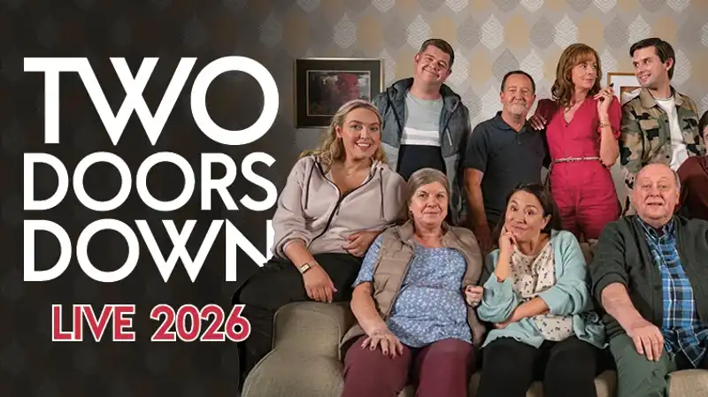 Two Doors Down - Two Doors Down Live