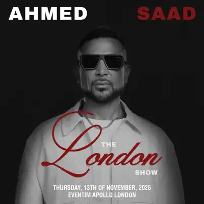 Ahmed Saad - Ahmed Saad