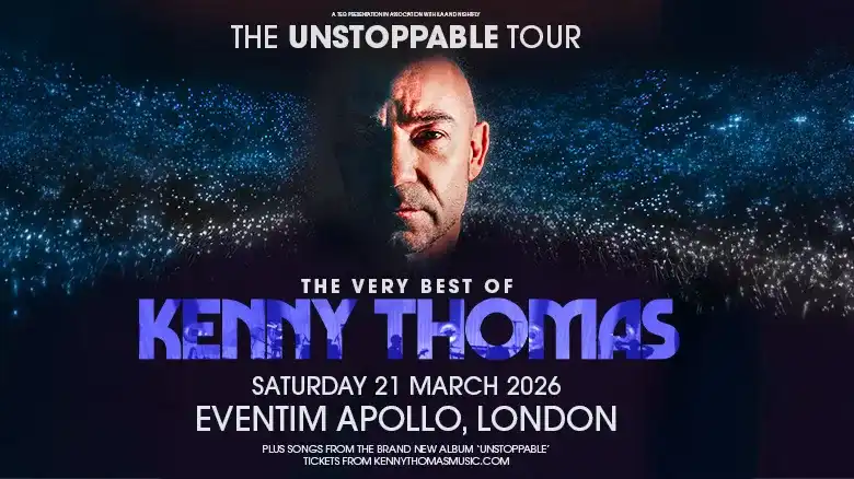 Kenny Thomas - Kenny Thomas