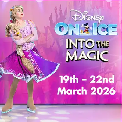 Disney On Ice - Disney on Ice presents Into the Magic