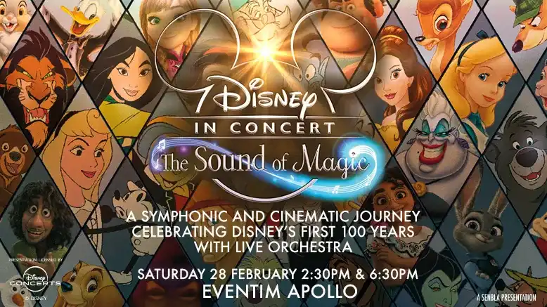 Disney In Concert: The Sound of Magic - Disney In Concert: The Sound of Magic - Evening Show