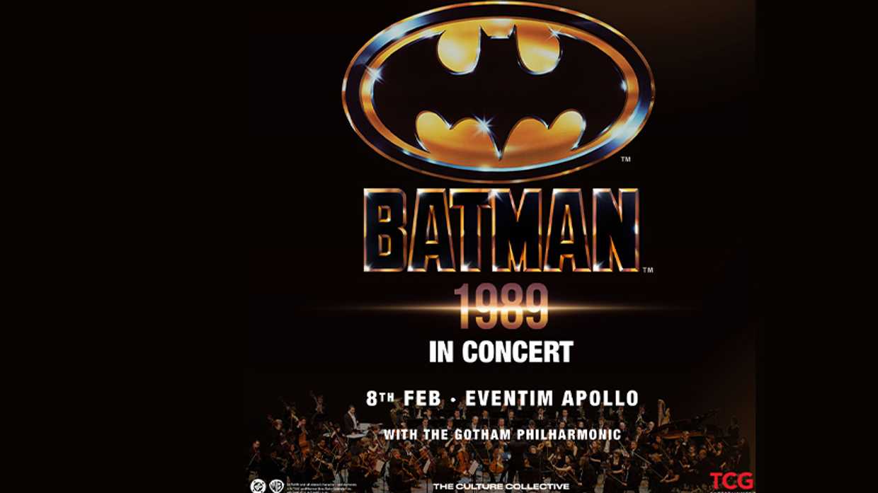 Batman (1989) in Concert - Batman (1989) in Concert