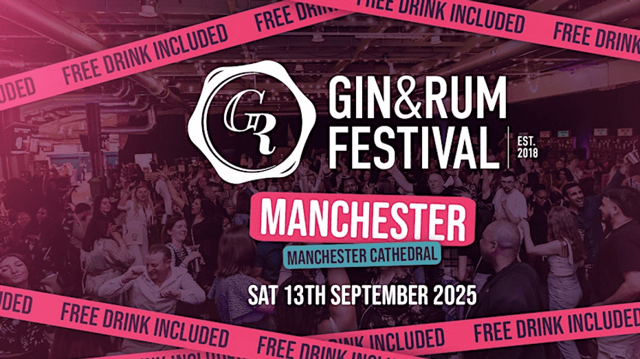 Gin & Rum Festival - Gin & Rum Festival - Manchester - Evening Session