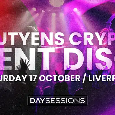 DAY SESSIONS - Day Sessions - Silent Disco - Liverpool