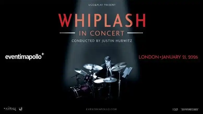 Whiplash in Concert - Whiplash in Concert
