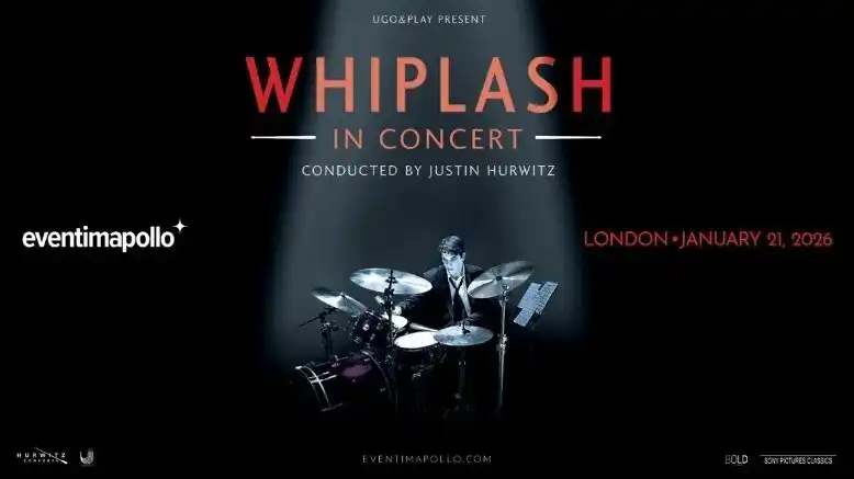 Whiplash in Concert - Whiplash in Concert
