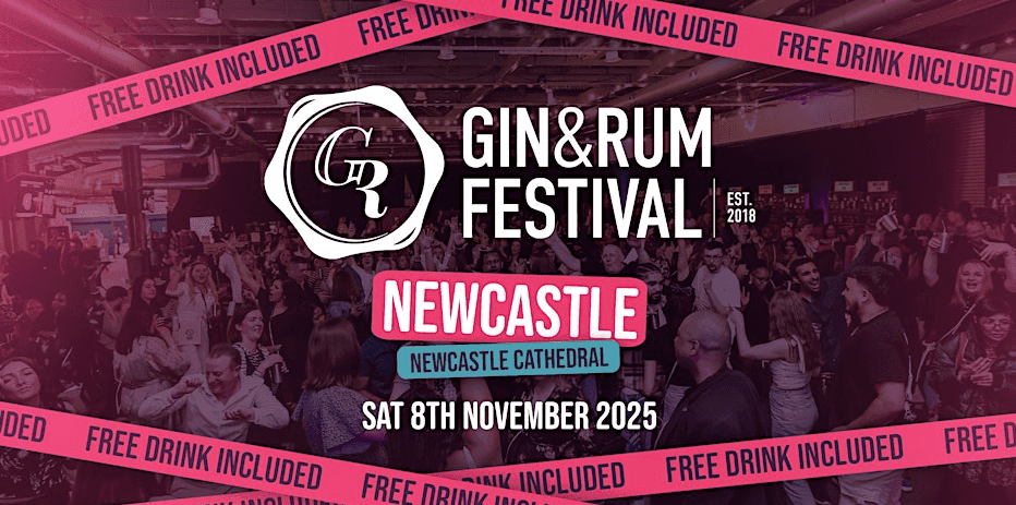Gin & Rum Festival - Gin & Rum Festival - Newcastle, Evening Session
