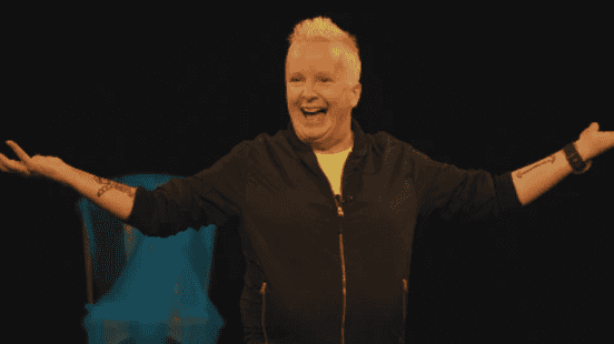 Em Stroud - The Em Show stand up comedy in Southampton
