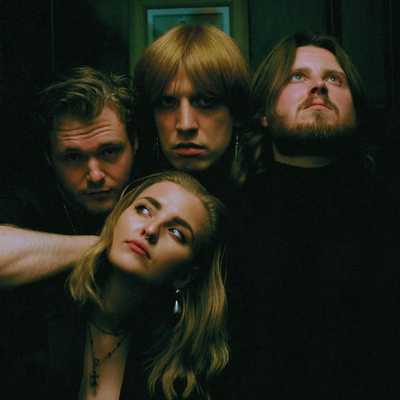 Mercy Girl - Mercy Girl
