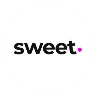 We Are Sweet Header Logo