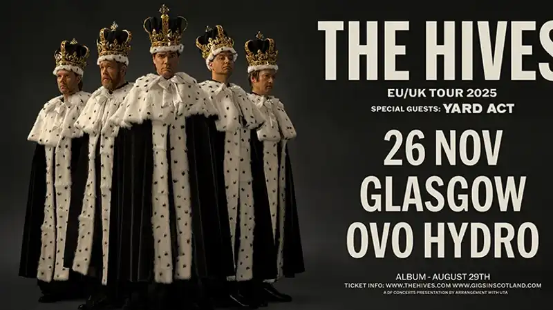 The Hives - The Hives
