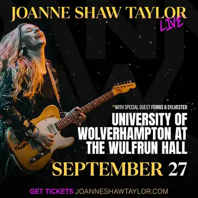 Joanne Shaw Taylor - Joanne Shaw Taylor