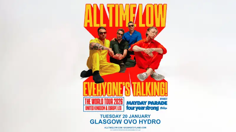 All Time Low - All Time Low