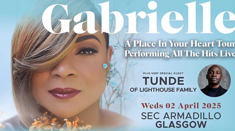 Gabrielle - Gabrielle - All The Hits Live