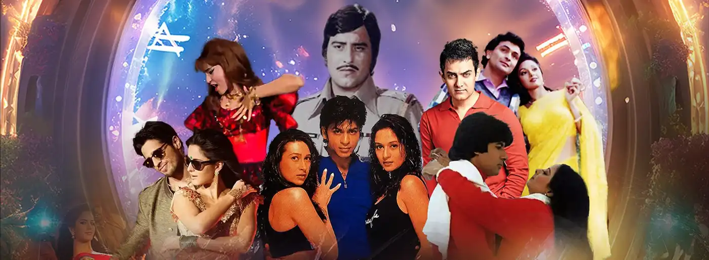 Various Artists - Bollywood Time Machine