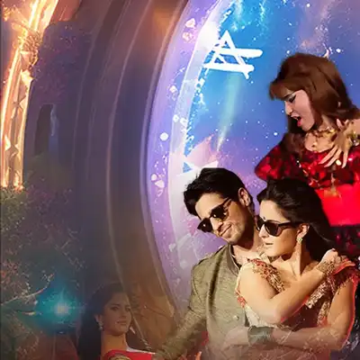 Various Artists - Bollywood Time Machine