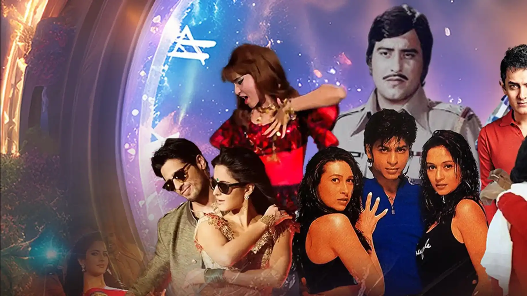 Various Artists - Bollywood Time Machine