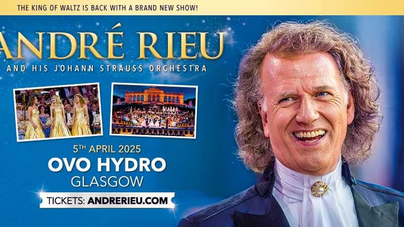 André Rieu - André Rieu and his Johann Strauss Orchestra