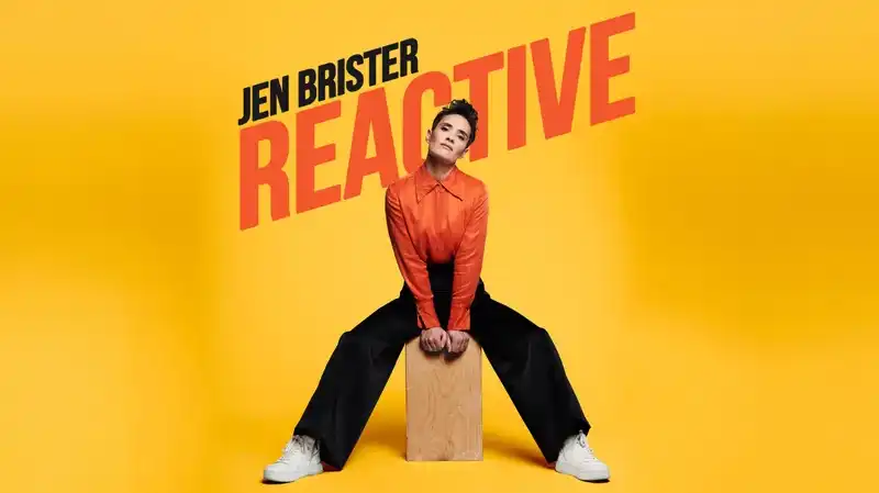 Jen Brister - Jen Brister