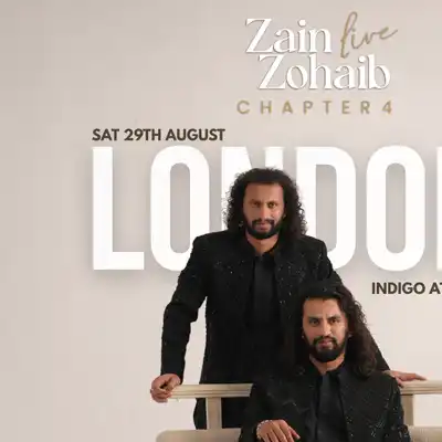 Zain Zohaib - Zain Zohaib