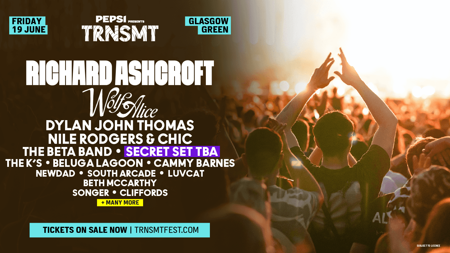 TRNSMT Festival - TRNSMT Friday - Richard Ashcroft