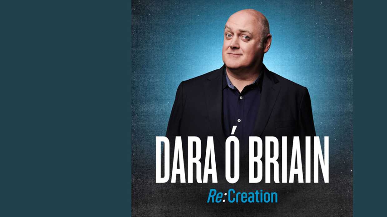 Dara O Briain - Dara Ó Briain