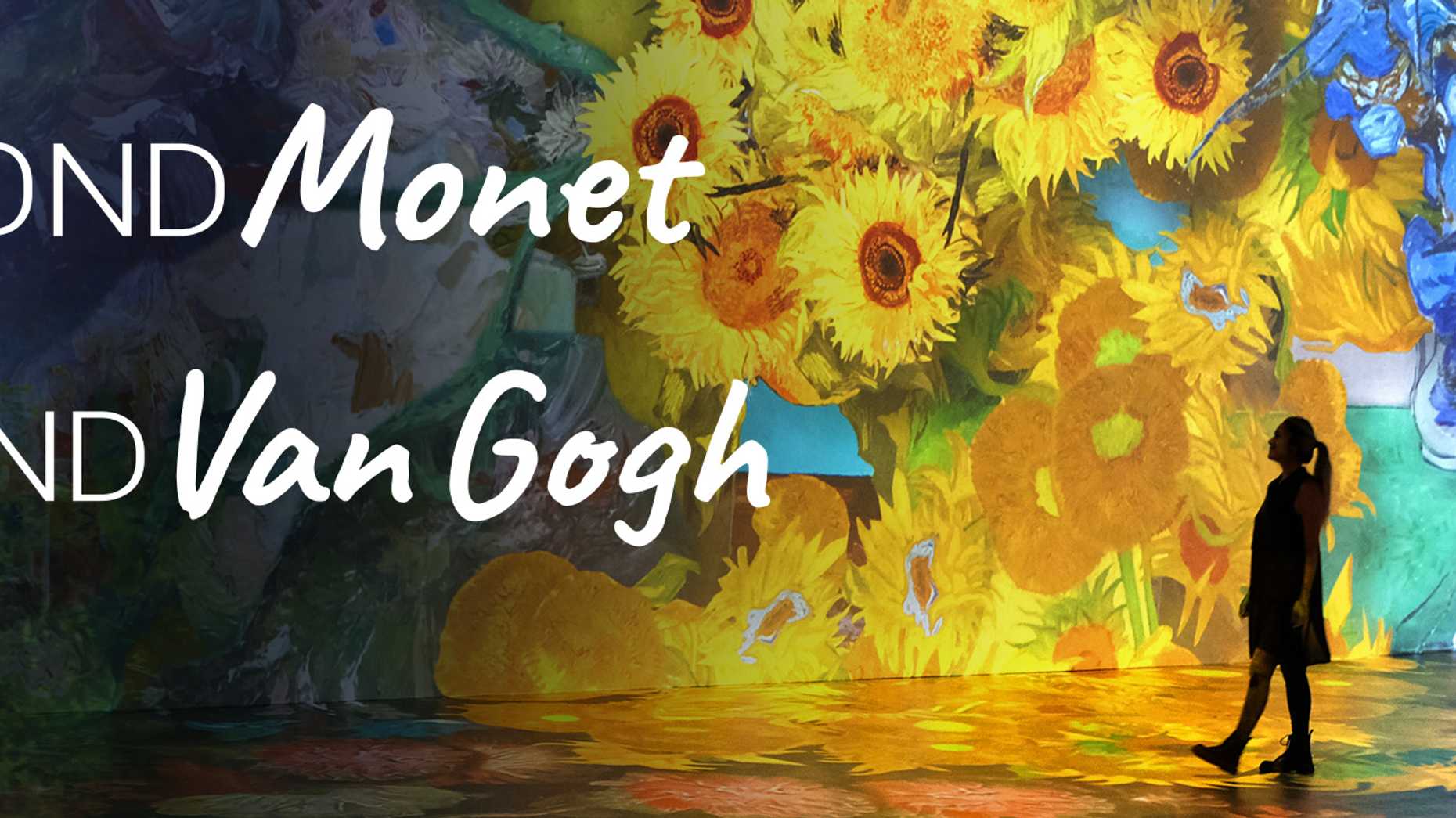 Various Artists - 15% OFF Beyond Van Gogh & Beyond Monet