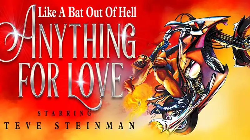 Steve Steinman's Anything For Love - Steve Steinman's Anything For Love