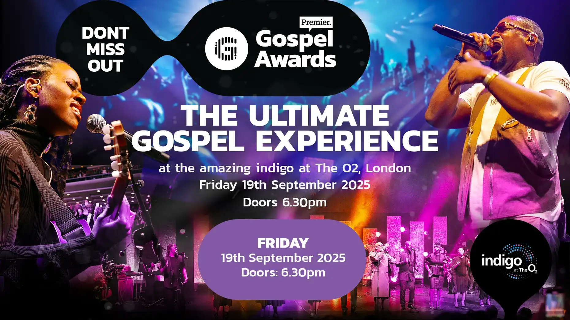 Premier Gospel Awards - Premier Gospel Awards
