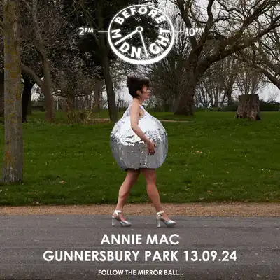 Annie Mac presents 'Before Midnight' - Annie Mac presents 'Before Midnight' - 40% Discounted Tickets