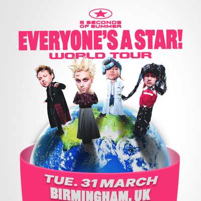 5 Seconds of Summer - 5 Seconds of Summer