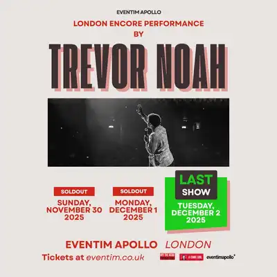 Trevor Noah - Trevor Noah