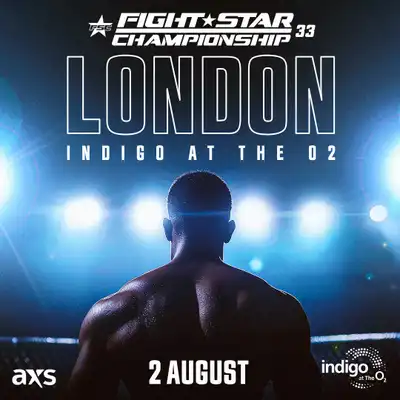 FightStar Championship 33 - FightStar Championship 33
