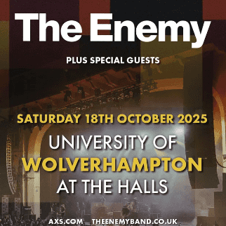 The Enemy - The Enemy