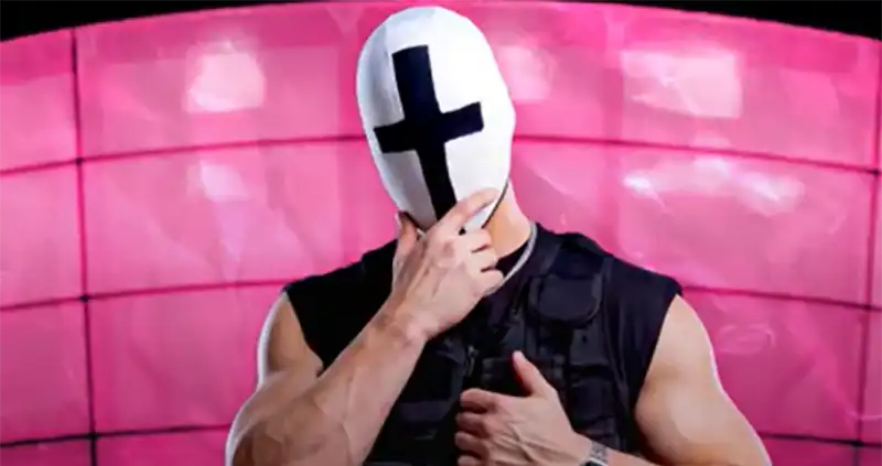 Holy Priest - Holy Priest presents The Holy Sh*t Show