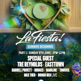 La Fiesta - Summer Series - La Fiesta - Summer Series Pt. 1
