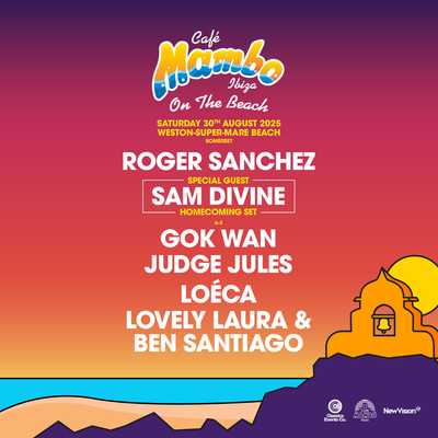 Cafe Mambo Ibiza Classics On The Beach - Cafe Mambo Ibiza On The Beach
