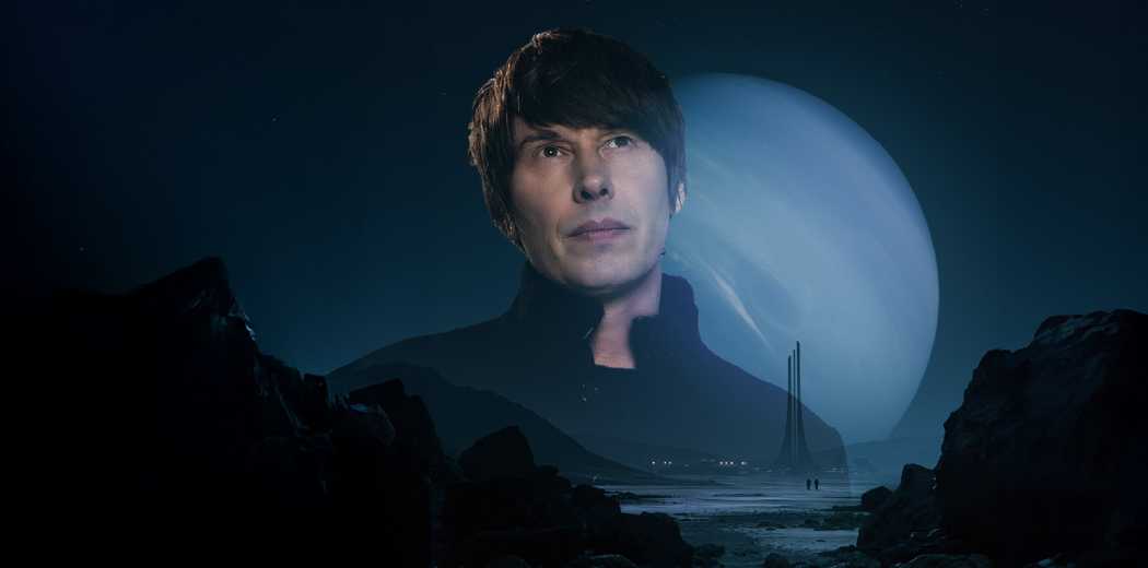 Professor Brian Cox - Professor Brian Cox: Emergence World Tour
