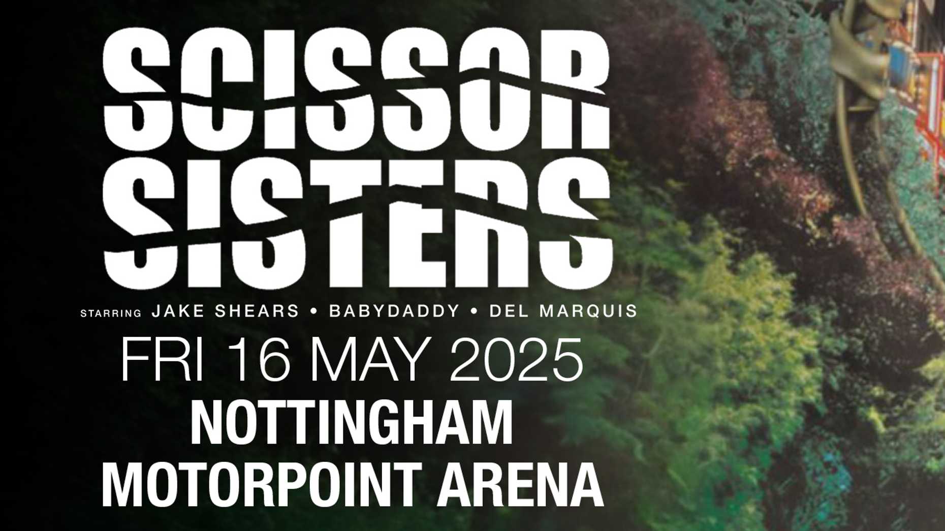 Scissor Sisters - Scissor Sisters
