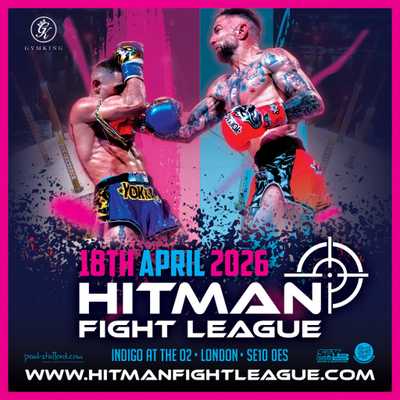 Hitman Fight League - Hitman Fight League