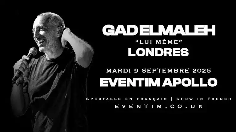 Gad Elmaleh - Gad Elmaleh
