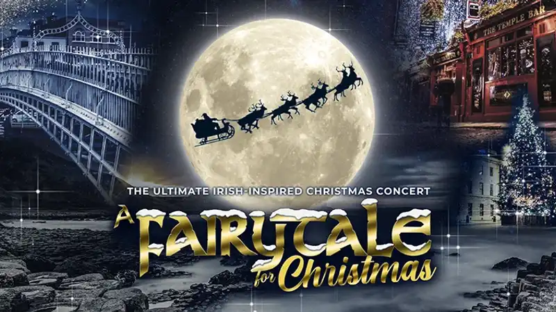 A Fairytale for Christmas - A Fairytale for Christmas