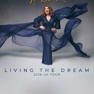 Jane McDonald - Jane McDonald: Living the Dream