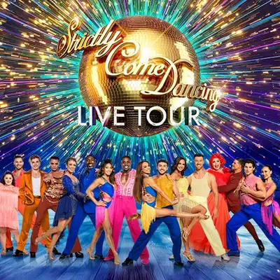 Strictly Come Dancing - Strictly Come Dancing The Live Tour 2026 - Matinee