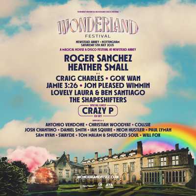 Wonderland Festival Newstead Abbey - Wonderland Festival, Newstead Abbey